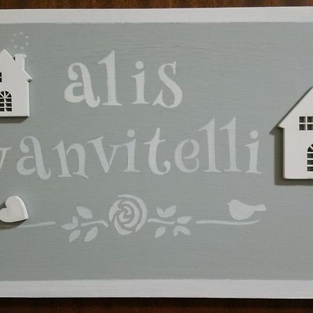 Alis Vanvitelli Suite Napoli Eksteriør bilde