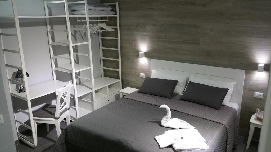 Alis Vanvitelli Suite Napoli Eksteriør bilde