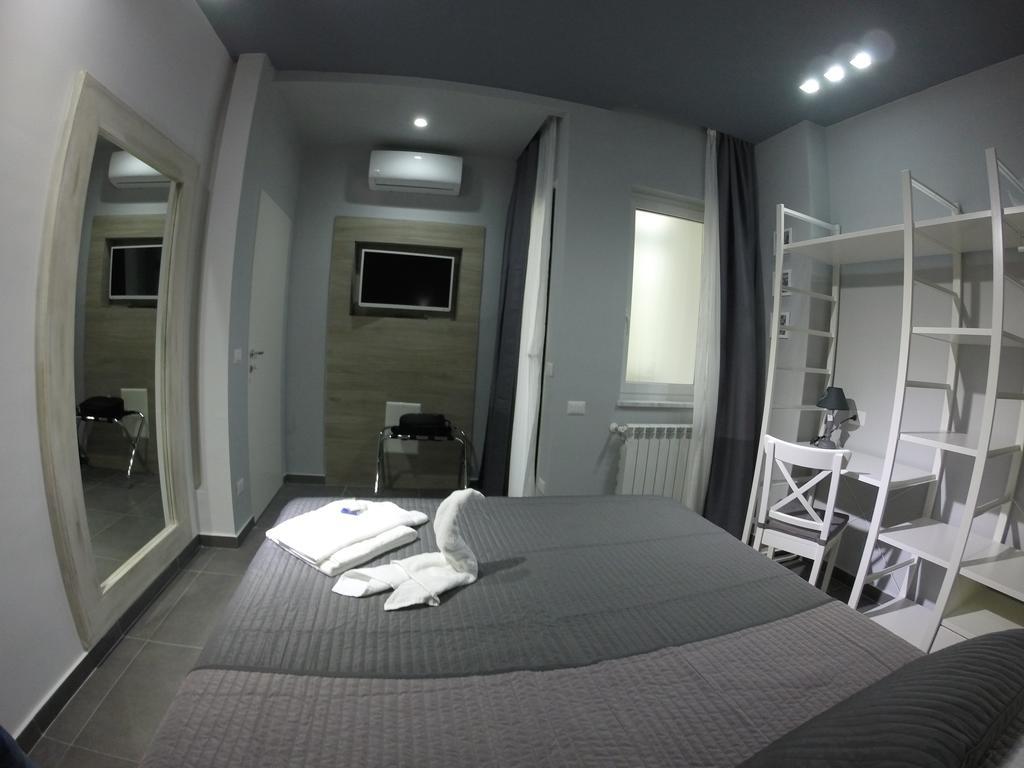 Alis Vanvitelli Suite Napoli Eksteriør bilde
