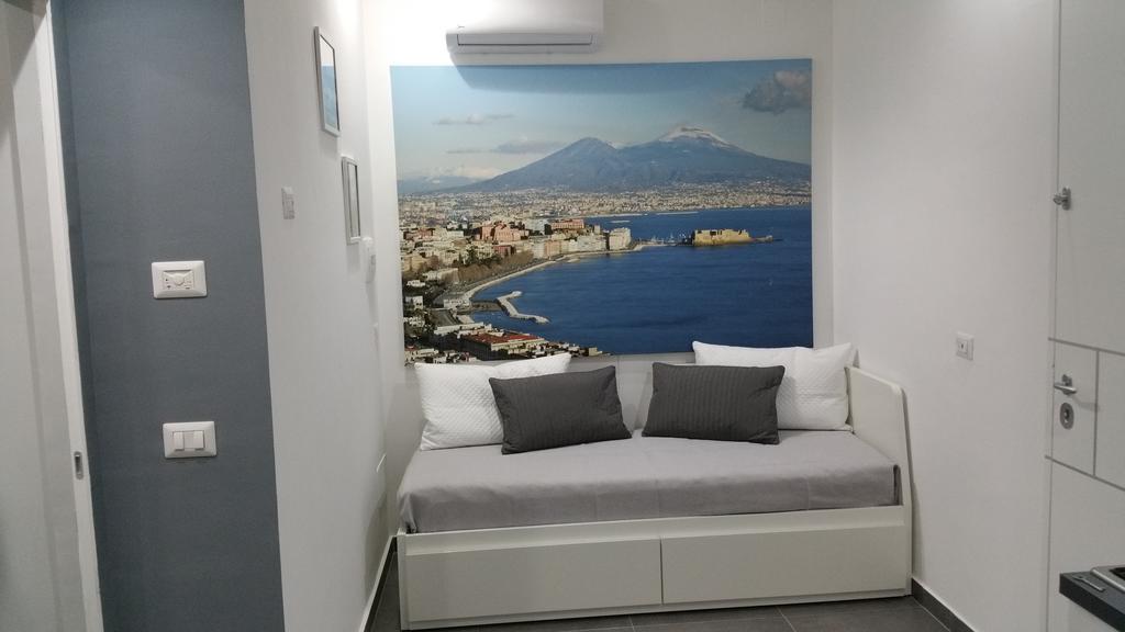 Alis Vanvitelli Suite Napoli Eksteriør bilde