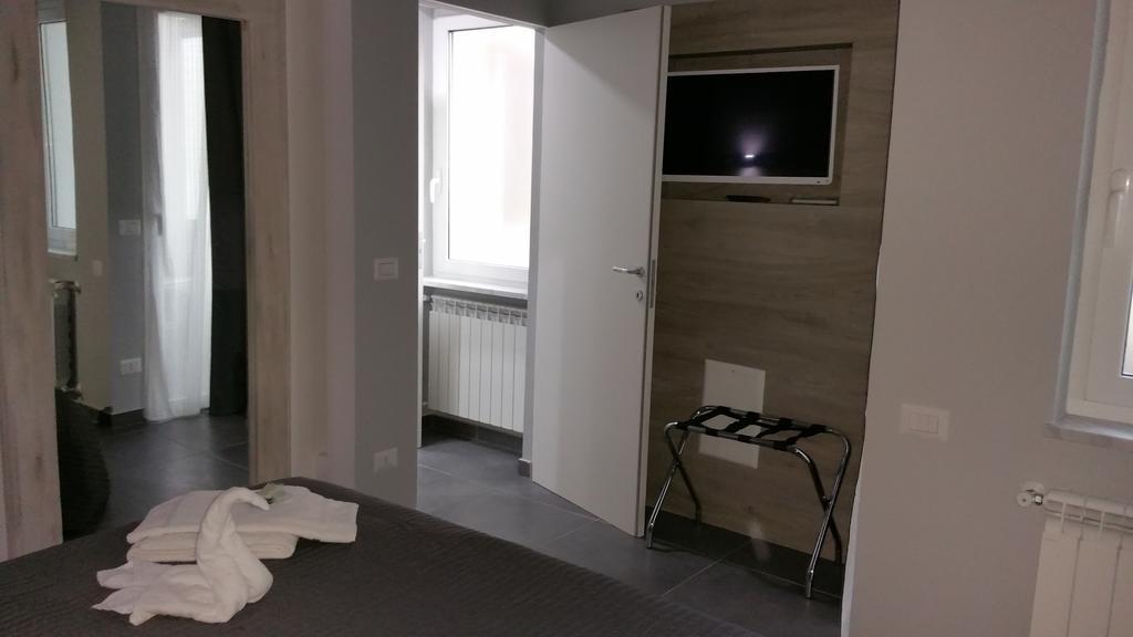 Alis Vanvitelli Suite Napoli Eksteriør bilde
