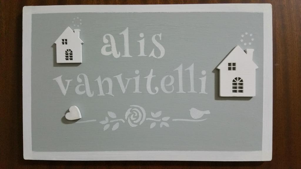 Alis Vanvitelli Suite Napoli Eksteriør bilde