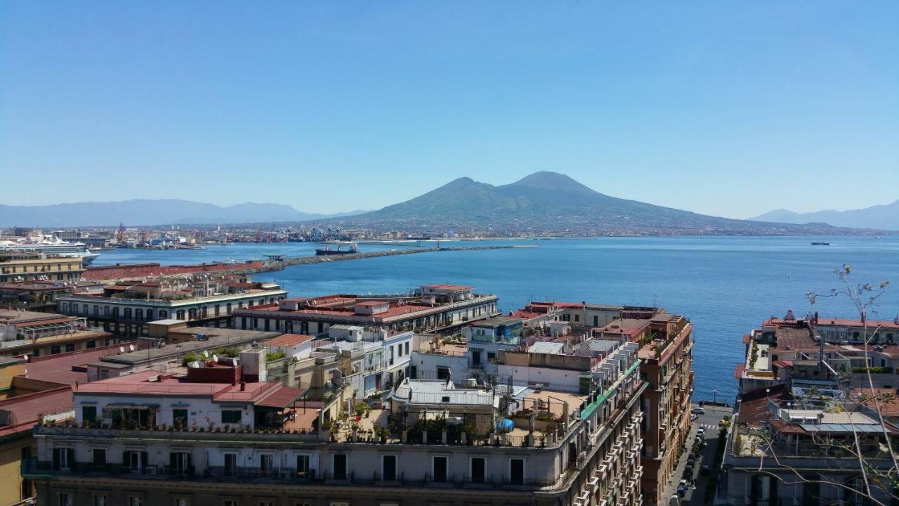 Alis Vanvitelli Suite Napoli Eksteriør bilde