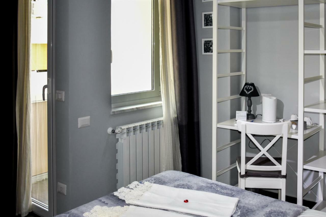 Alis Vanvitelli Suite Napoli Eksteriør bilde